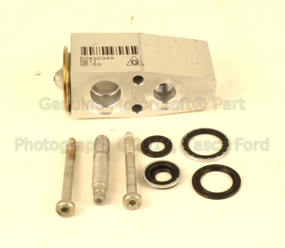 20102012 Ford Expansion Valve AE5Z19849A