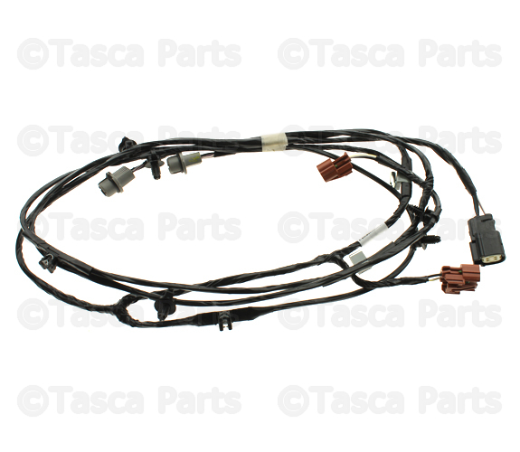 20112014 Dodge Challenger Wire Harness 68109842AA