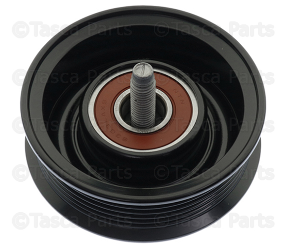 ジープ ラングラー MOPAR純正アイドラプーリー　品番:53034002AA ジープ ラングラー MOPAR純正アイドラプーリー 品番:53034002AA