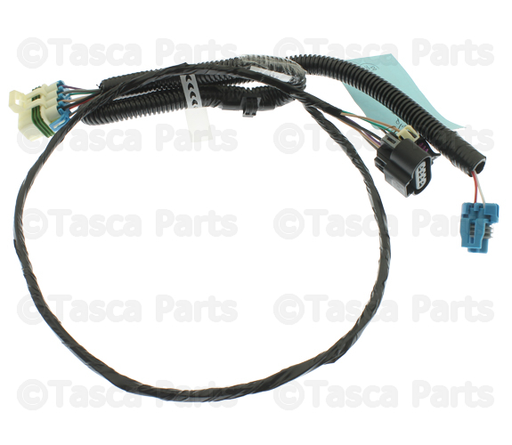 20052008 GM Fuel Sender Wiring Harness 15128271