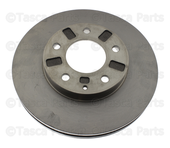 T0023325XA - Brakes: Rotor for Mazda: Millenia, MPV Image