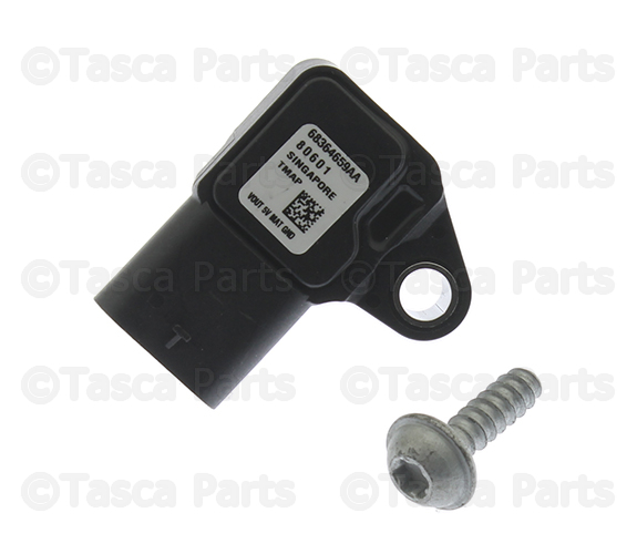 2019 Jeep Cherokee Mass Air Flow Sensor 68428449AA