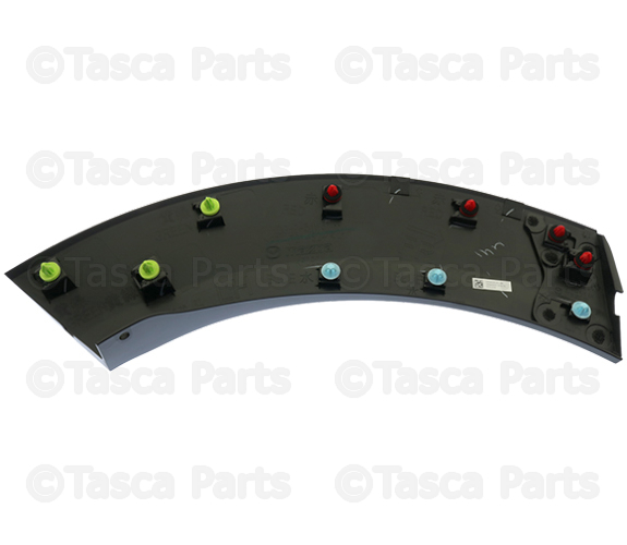 2020-2025 Mazda CX-30 Wheel Opening Molding DGH9-51-W60B