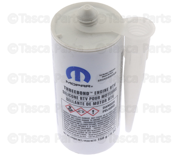 20112022 Mopar Upper Oil Pan Sealer 68082860AB