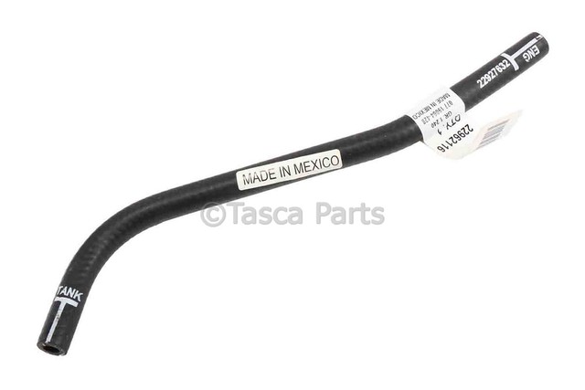 2010-2020 GM Overflow Hose - Driver's Side (LH) 22962116
