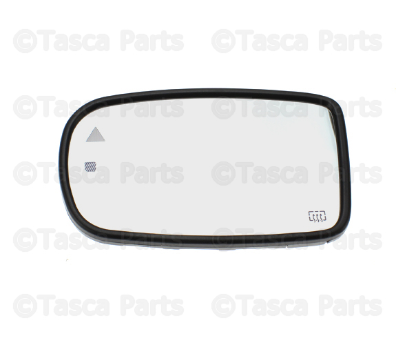 Mirror Replacement Glass, Left