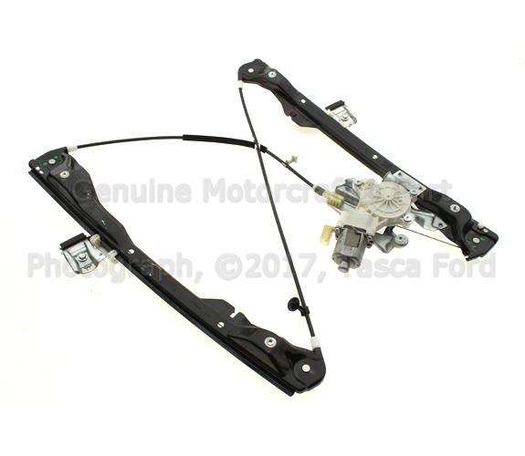 20082011 Ford Focus Window Regulator Driver's Side (LH) 8S4Z5423201