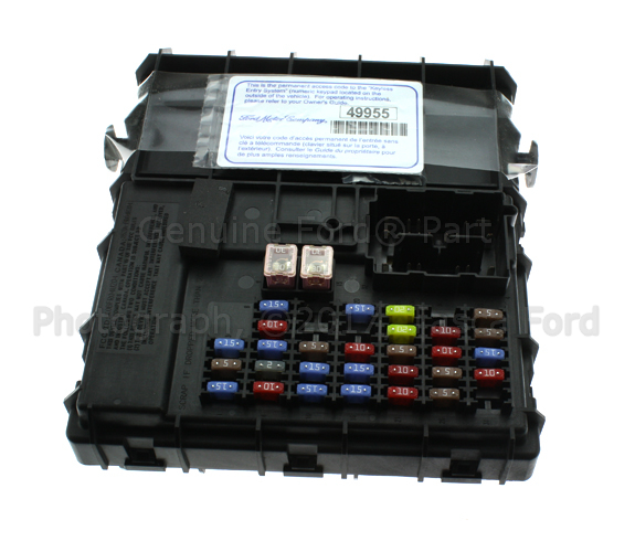 2006 Ford Escape Tire Pressure Monitoring System Receiver 6L8Z15604BB