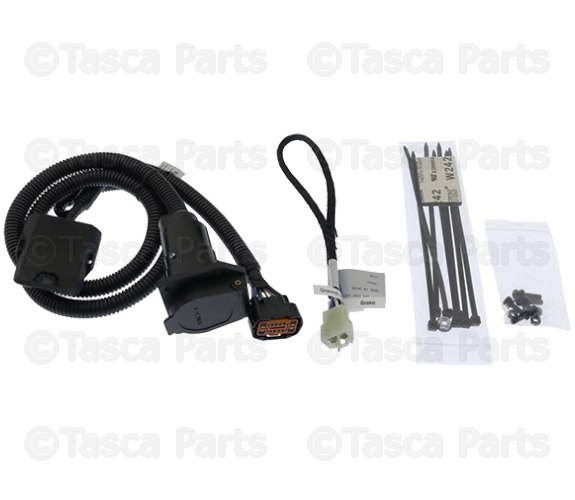 20202022 Kia Telluride Tow Hitch Harness 7 Pin S9F67AC500