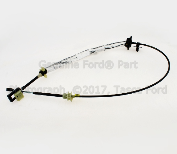 2007 Ford Automatic Transmission Shifter Cable 5C3Z7E395C