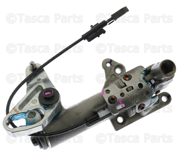 GM Genuine Parts Automatic Transmission Shift Lever Assembly - 22894722, OE Quality For GM Vehicles - View #2