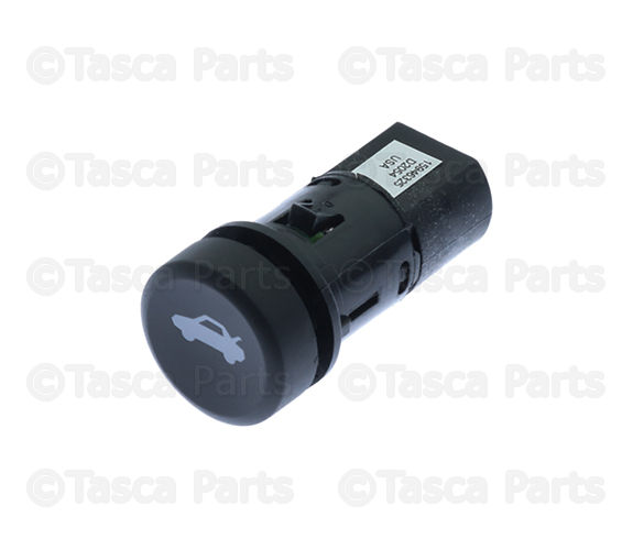 20072009 Saturn Aura Trunk Lid Release Switch 15946325