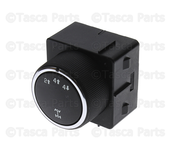 2007 GM Transfer Case Switch 15284156