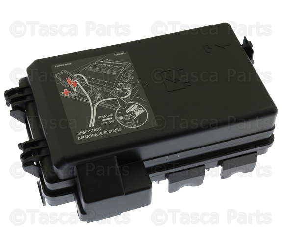 20092013 Chevrolet Corvette Engine Wiring Harness Junction Block