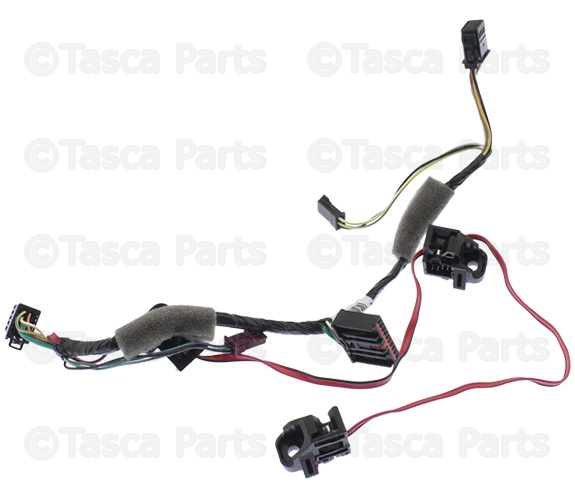 20142019 GM Steering Wheel Horn Switch Wiring Harness 23134248