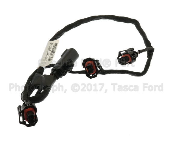 20132019 Ford Fuel Injector Connector Driver's Side (LH) AA5Z9D930