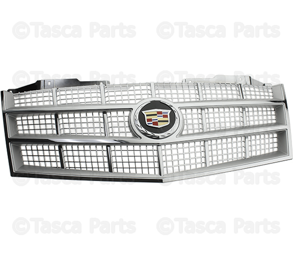 Genuine GM Parts 15853854 Grille Molding Upper Genuine General Motors Parts Genuine GM Parts 15853854 Grille Molding Upper Genuine General Motors Parts