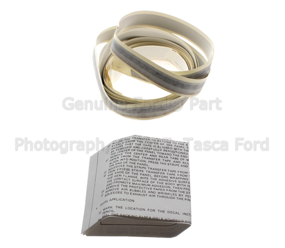 Stripe Tape - Driver's Side (LH)