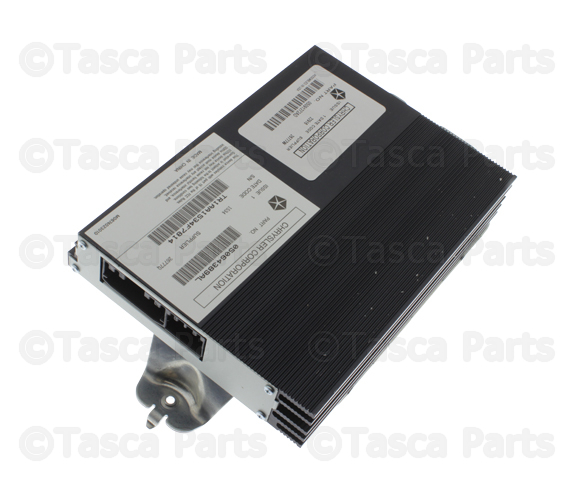 20112014 Jeep Wrangler Amplifier 5091272AD