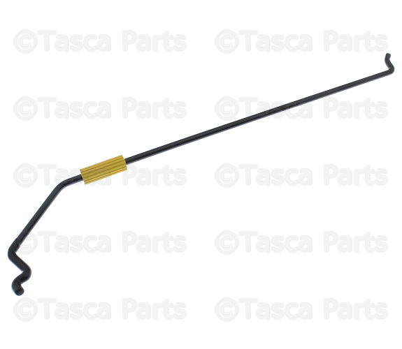 2012 Dodge Journey Rod. Hood prop - 05076853AC | Factory Chrysler Parts 2012 Dodge Journey Rod. Hood prop - 05076853AC | Factory Chrysler Parts