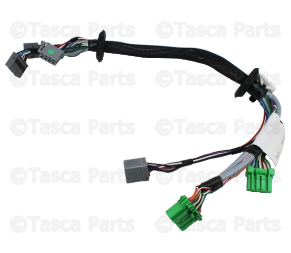 Wiring Harness Jeep Wrangler Forum