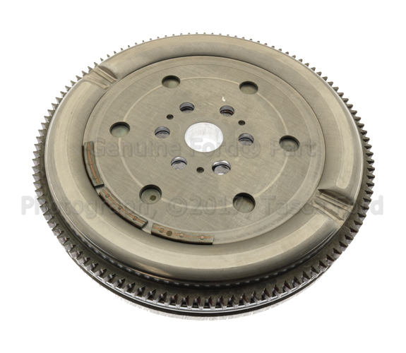New Clutch Flywheel For Ford Focus - Sachs DMF91101, Replaces OE 15221021-101
