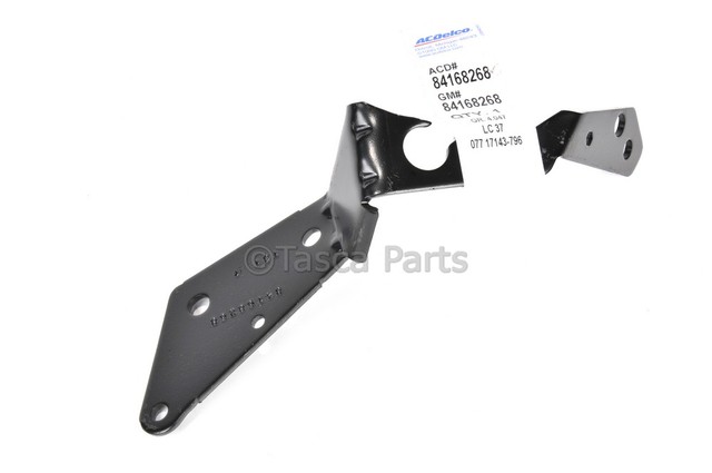 Automatic Transmission Range Selector Lever Cable Bracket 84168268  