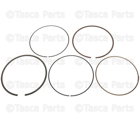 20052011 Volvo Piston Rings 30720077