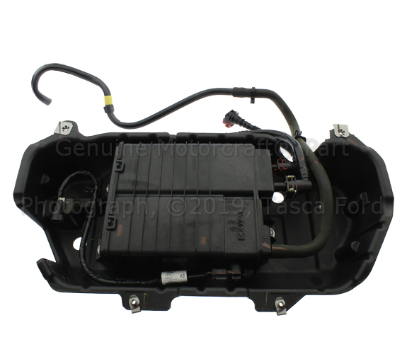 Vapor CanisterConvertible MOTORCRAFT CX2396 fits 2011 Ford Mustang Emission Systems Car