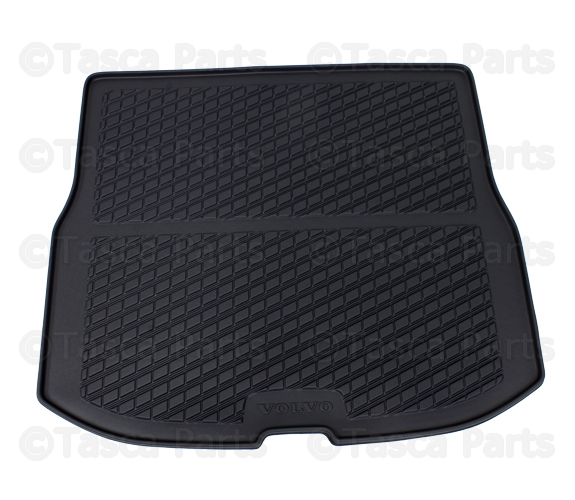 20052011 Volvo Luggage Compartment Mat, Plastic 8698284