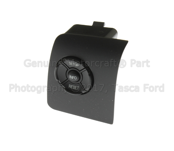 20112016 Ford Radio Switch Driver's Side (LH) BC3Z9C888FA