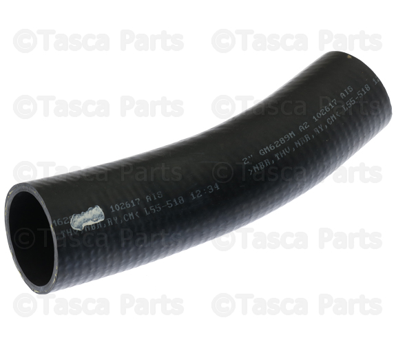 20022003 GM Fuel Tank Filler Hose 15749596