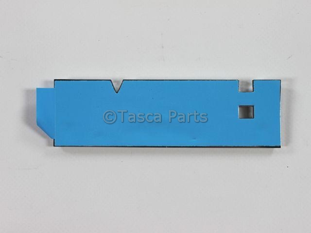 Genuine Chrysler 55078115AA NAMEPLATE-Front Fender