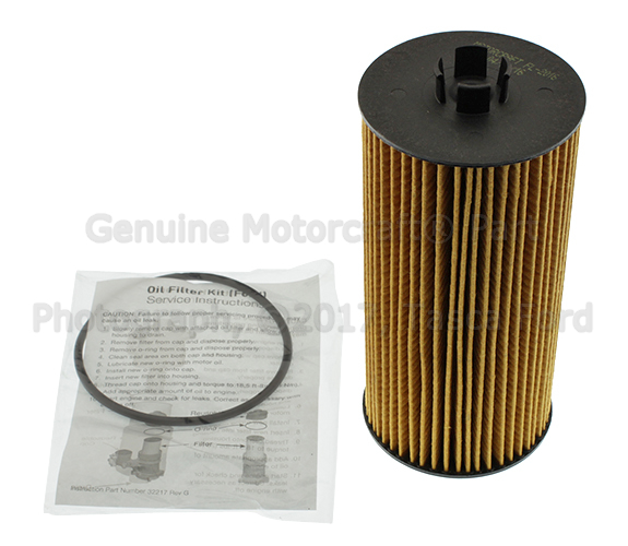 Kit Element Gasket Oil F FL2016