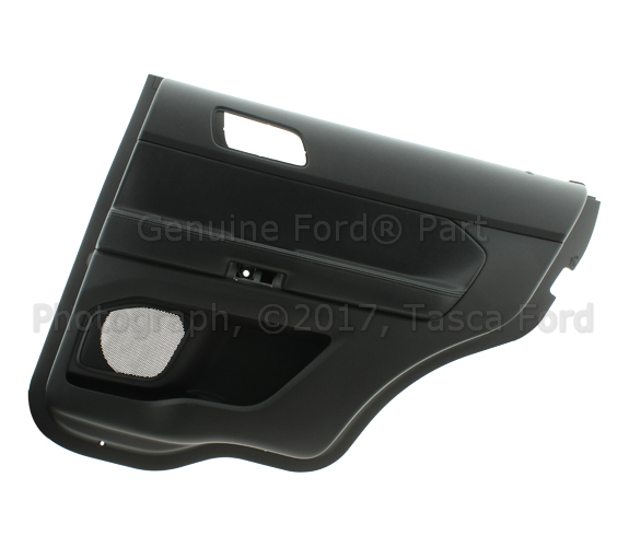 20112015 Ford Explorer Door Trim Panel Passenger Side (RH) BB5Z