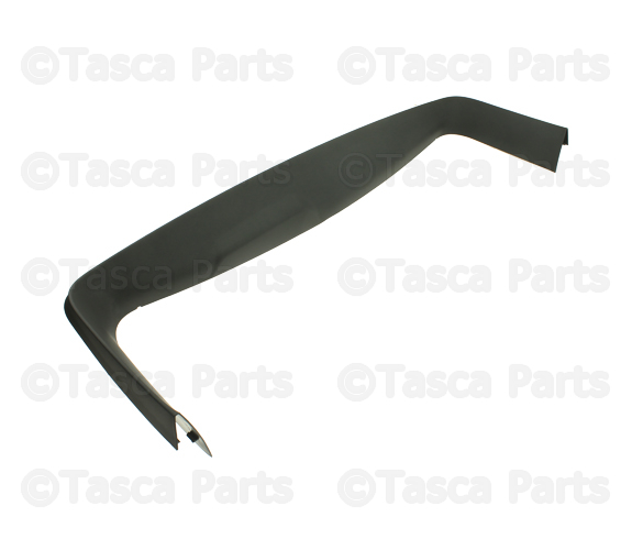 2015-2020 GM Jet Black Liftgate Upper Trim Finish Panel 84299959  