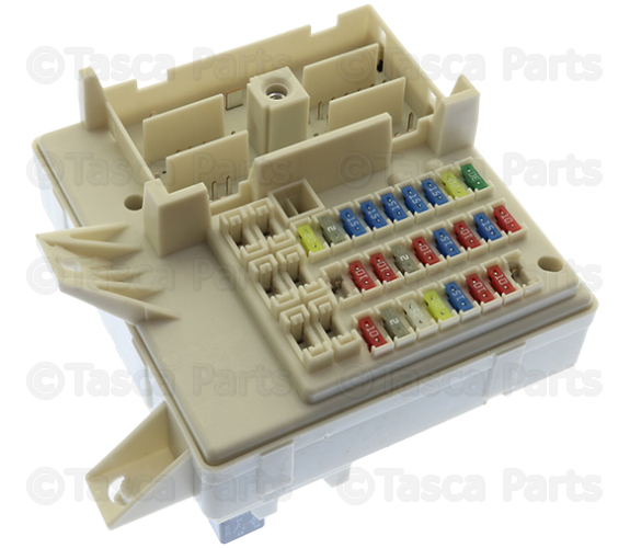 2007-2008 GM Instrument Panel Wiring Harness Junction Block  