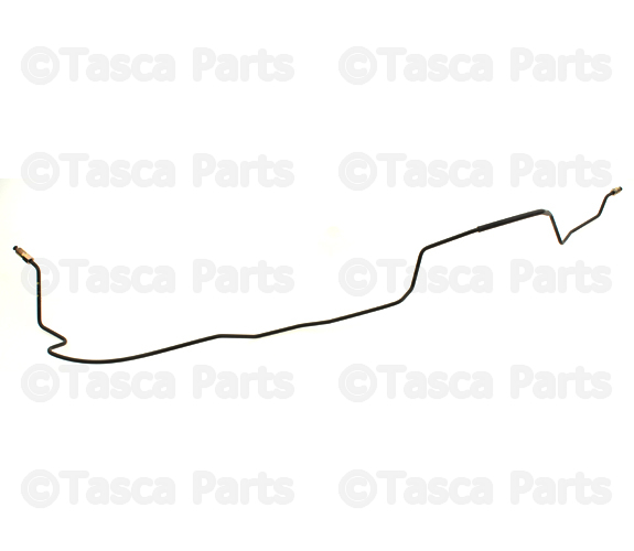 20032004 Nissan Xterra Brake Line Driver's Side (LH) 463101Z600