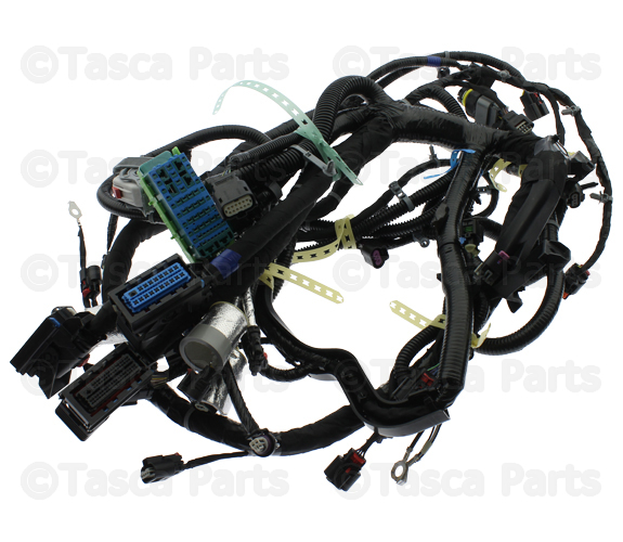 Engine Wiring Harness 84152514 | TascaParts.com
