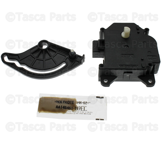 thumbnail image 2 of ACDelco GM Genuine HVAC Mode Door Actuator 15-73816 - Heater AC Vent Control Motor Replacement 2 of 14