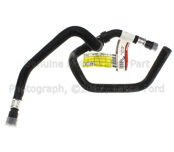 20002002 Ford Expedition HVAC Heater Hose F85Z18472AC