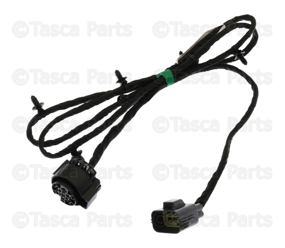 Genuine GM 25910884 Trailer Wiring Harness Genuine GM 25910884 Trailer Wiring Harness