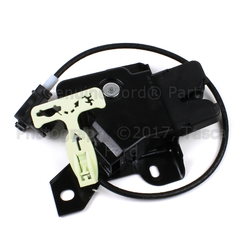 thumbnail image 2 of OEM Ford Focus Trunk Latch Actuator – 2010–2011 Sedan, AS4Z-5443200-A, Tested 2 of 4