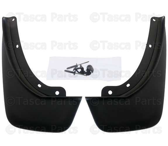 31414965 - : Mudflaps - Rear for Volvo: C30 Image