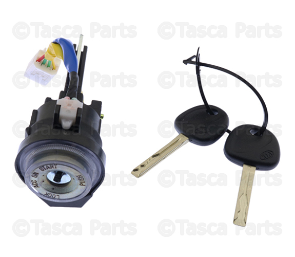 2014 Kia Soul Ignition Lock Cylinder 81900A4D00