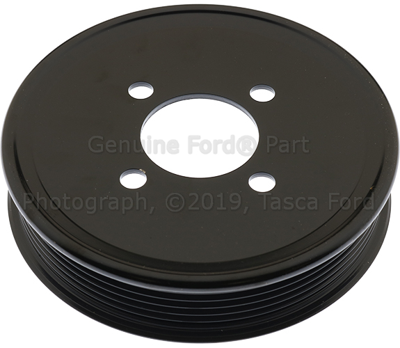 FORD OEM Water Pump-Pulley F6TZ8509AA