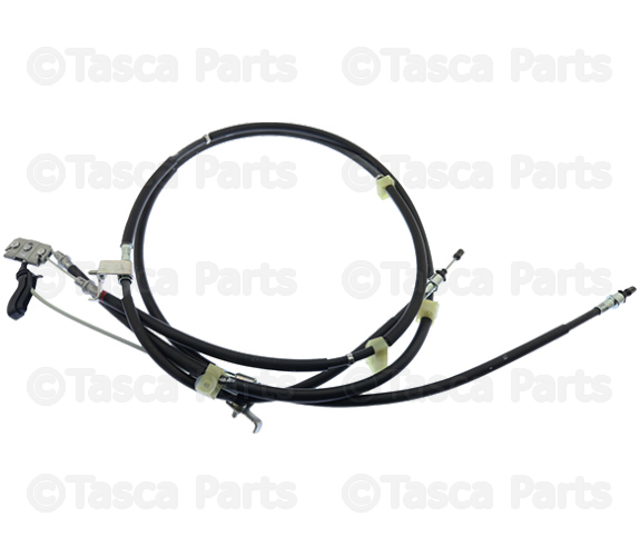 Mazda ZZCB-44-410 Parking Brake Cable Mazda ZZCB-44-410 Parking Brake Cable