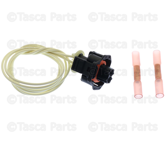Fuel injector pigtail 13576410 tascaparts