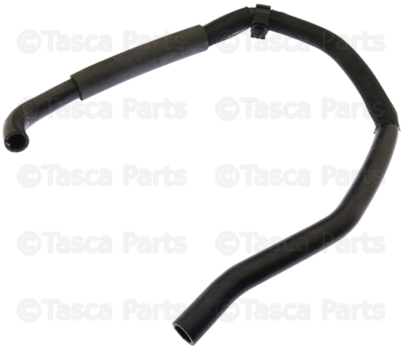 Genuine GM Coolant Recovery Bottle Hose For 2013-2017 Sonic – Surge Tank Hose 96958201