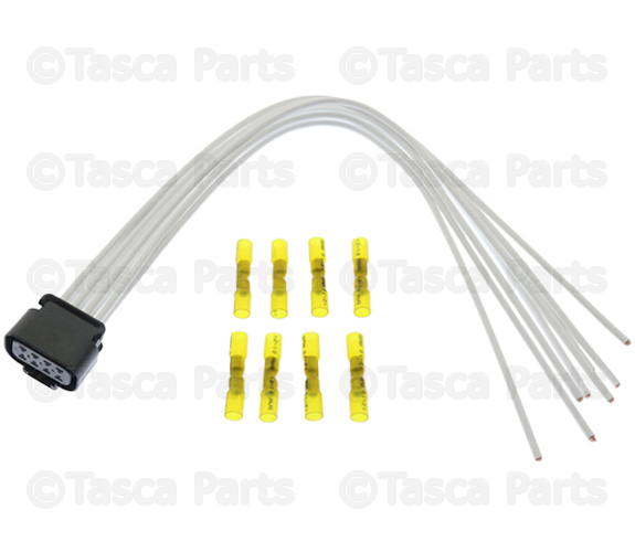 【代引き不可】 Multi-Purpose Pigtail Kit 19369184 | TascaParts.com トップス